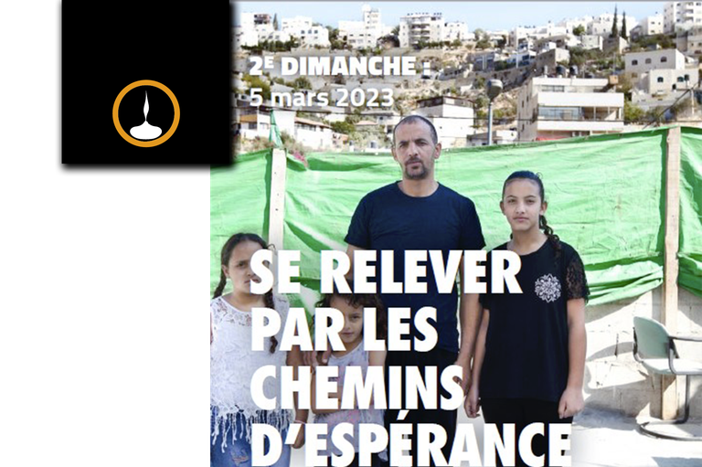 2ème dimanche de Carême avec le CCFD Terre Solidaire Diocèse de