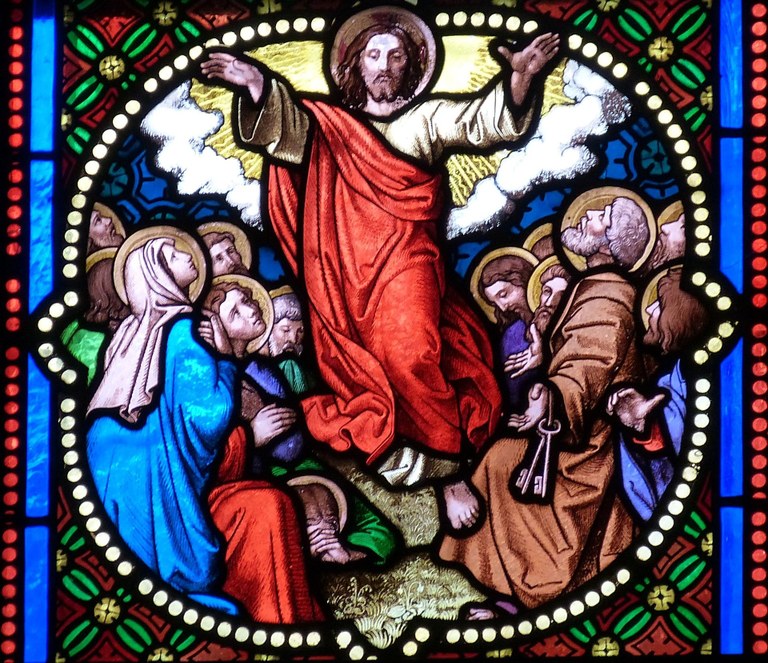 Jeudi de l'Ascension dans vos paroisses ! — Diocèse de Carcassonne