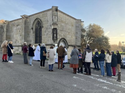 Prière pour le Pape