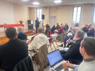 Session de prêtres Nimes nov24 16